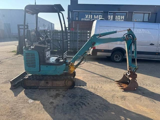 Komatsu N/A 2017 - PC 16 R-3HS immagine 6