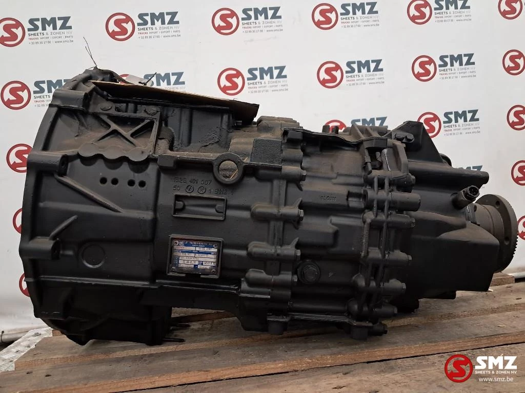 MAN - Versnellingsbak 12as2301 man GEREVISEERD Bild 1