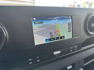 Mercedes-Benz Sprinter 2024 - 317 L3H2 Automaat Airco Apple Carplay bild 8