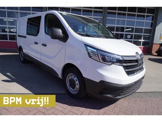 Renault Trafic 2024 - 2.0 Blue dCi 130PK T29 L2H1 Dubbelcabine obrazek 1