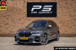 BMW X1 2021 - xDrive25e M-Sport, Pano, Leder, ACC, Carplay, H&K te koop