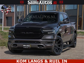Dodge Ram Pick-Up 2024 - LIMITED | 5.7 V8 HEMI 402PK | TUFF WIELEN | MEEST VOLLE LIMITED | PRACHTIGE KLEUR GRANITE CRYSTAL PEARL | immagine 83