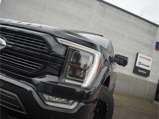 Ford F-150 2022 - Limited 430pk PowerBoost Full Hybrid SuperCrew zdjecie 63