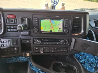 Scania S 2017 - NGS S500 / RETARDER / LIFT+LENKACHSE / PARKCOOL / DOUBLE TANK / NAVI / LWDS / LEATHER / FULL-AIR / AUTOMATIC / EURO-6 / 2017 obrazek 26