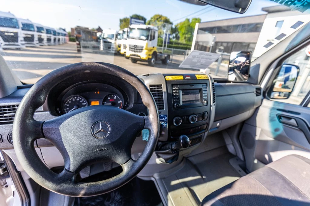 Mercedes-Benz Sprinter 2017 - 516 CDI - DANILIFT P145 V afbeelding 17