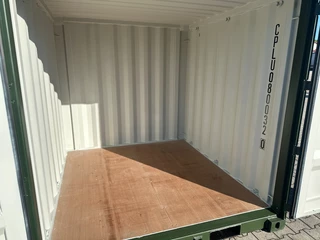CIMC N/A 2026 - NEW 8FT DV CONTAINER STANDARD immagine 7