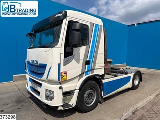 Iveco Stralis 2017 - 480 EURO 6, Standairco te koop