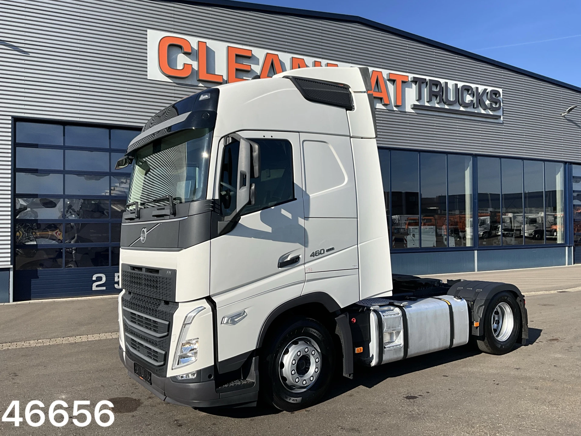 Volvo FH 2023 - 460 Voith Retarder!! afbeelding 1