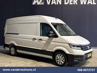 Volkswagen Crafter 2019 - 2.0 TDI 141pk L3H3 L2H2 Euro6 Airco | Navigatie | Camera | LED | Apple Carplay | Adaptieve Cruisecontrol image 10