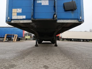 Schmitz Cargobull N/A 2016 - SCB*S3B, 3 Achsen, Disc brakes, NL Trailer, 2 Units! obrazek 3