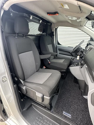Citroën Jumpy 2018 - 1.6 BlueHDI 115 Comfort MARGE btw vrij! изображение 4