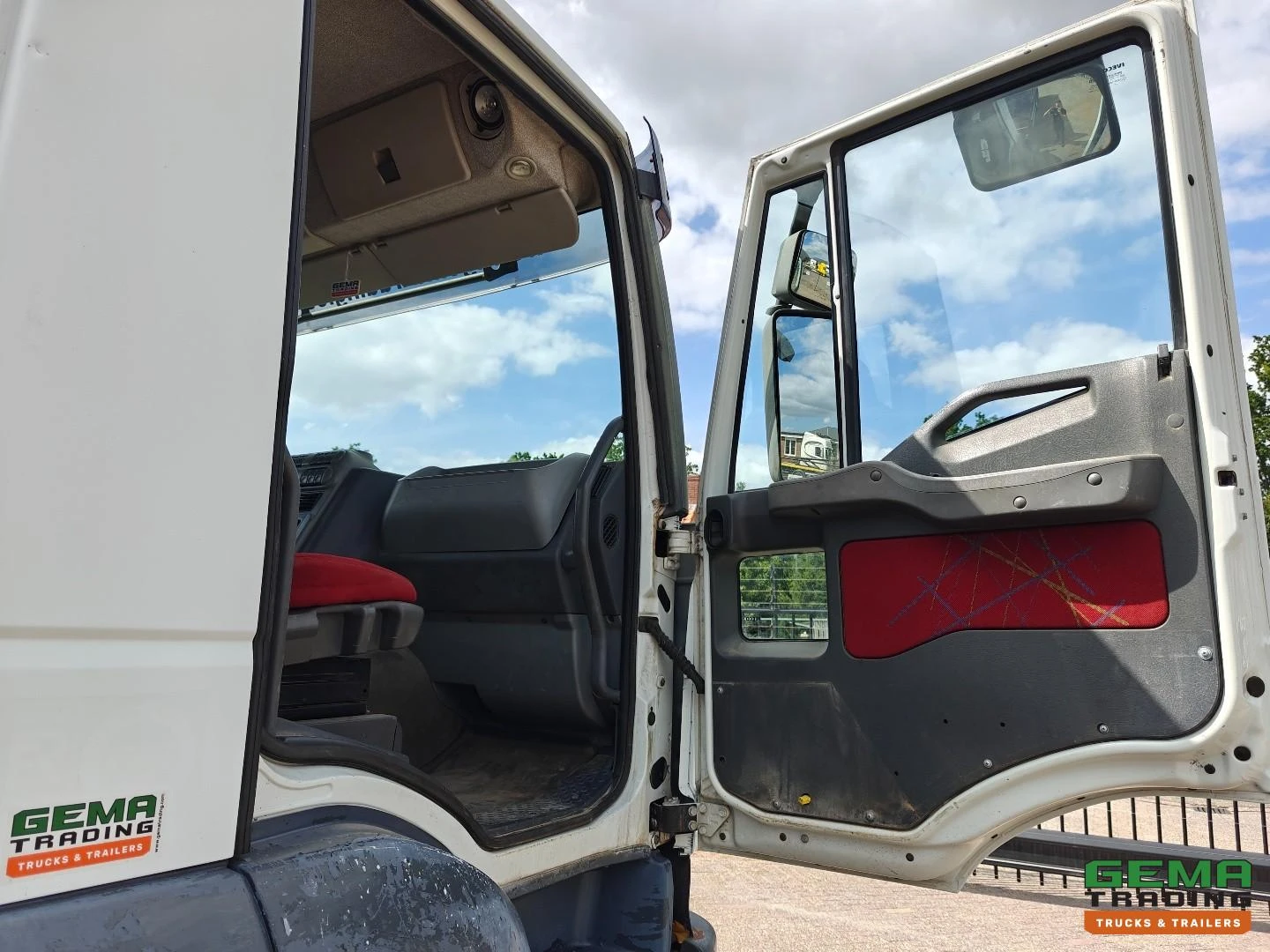 Iveco Trakker 2005 - 350 afbeelding 13