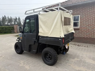 Polaris Ranger side by side EV elektrisch 2019 - N/A obrazek 2
