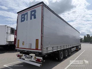 Schmitz Cargobull Semitrailer Curtainsider Standard 2021 изображение 1 миниатюра