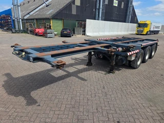 Netam-Fruehauf SMB - Drum 1992 te koop