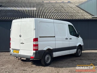 Mercedes-Benz Sprinter 2008 - 309 afbeelding 2 miniatuur