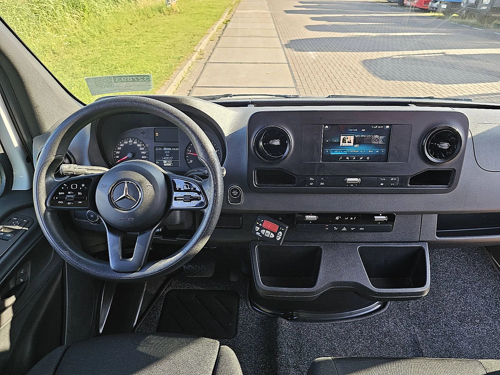 Mercedes-Benz Sprinter 2021 - 516 Bild 8