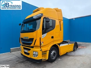 Iveco Stralis 2018 - 480 EURO 6, Standairco te koop