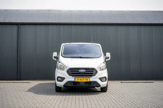 Ford Transit Custom 2018 - 2.0 EcoBlue L2H1 | 170 PK | Automaat | DC 5-Zits | LED | Camera | Carplay | Cruise | PDC | Trekhaak afbeelding 3 miniatuur