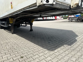 Schmitz Cargobull N/A 2008 - SKO24 / SAF DISC / 2x LIFTAXLE / GALVANIZED / NL-TRAILER / DAMAGED zdjecie 31