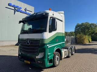Mercedes-Benz Actros 2017 - 2543 6X2 BLEUTECH 6 te koop