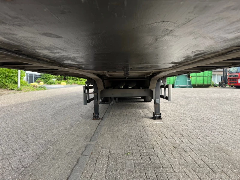 Tracon 2008 - TO 3 BPW AXLES / DISC BRAKES afbeelding 3