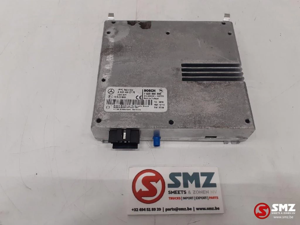 Mercedes-Benz 2018 - Occ ECU IPPC regeleenheid Mercedes afbeelding 1