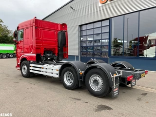 DAF XF480 2019 - FAN Euro 6 Chassis cabine with PTO image 3