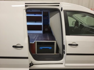 Volkswagen Caddy 2020 - 2.0TDI Inrichting Euro 6! image 7
