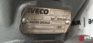 Iveco N/A 2010 - Occ luchtcompressor + stuuurbekrachtigingspomp F3A bild 5