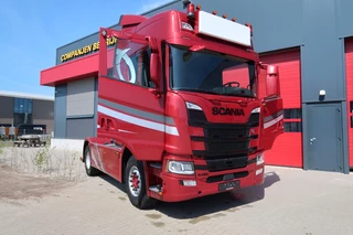 Scania R 2021 - R450 Nice Truck PTO Showtruck obrazek 3