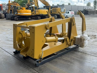 Caterpillar D7R D7H 2 Cylinders Ripper (casting shanks) 2025 - N/A zdjecie 5