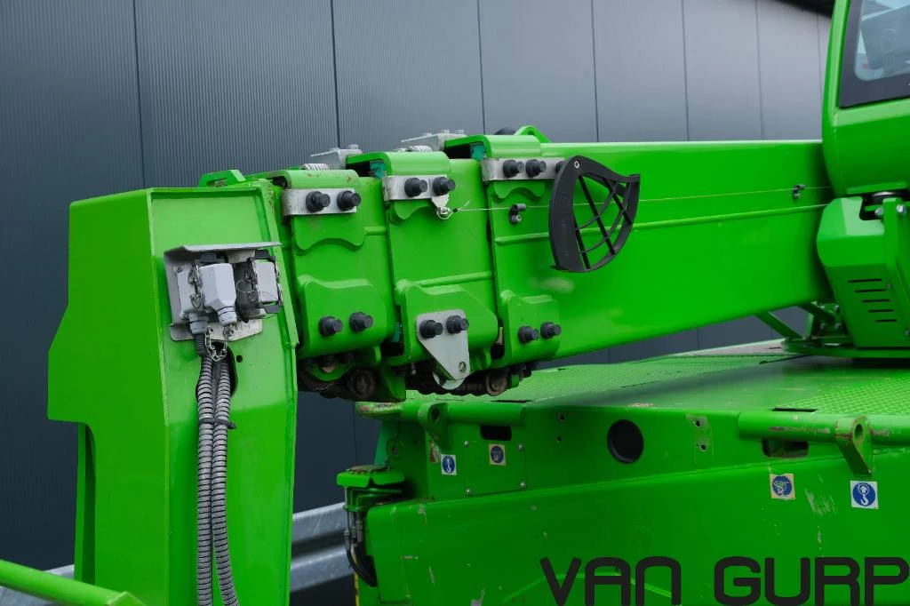 Merlo 2021 - Roto 50.21 S | 2021 | 1851h afbeelding 8