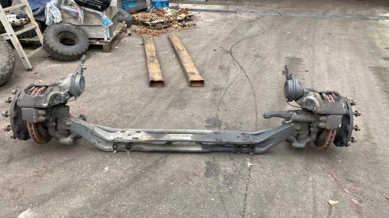 Mercedes-Benz 2015 - A 003301000 VOORAS F-8A/C22.5 ACTROS MP4 imagem 1