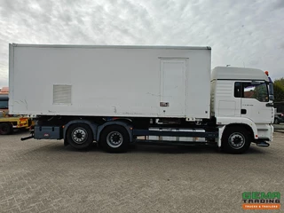 MAN TGA 2006 - 26.440 afbeelding 12