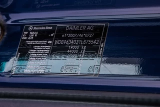 Mercedes-Benz Actros 2014 - 1848 LS+E6+HYDR. image 8