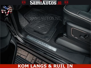 Dodge Ram Pick-Up 2024 - LIMITED NIGHT H.O 540HP 706Nm | Massage + Full Option | De Meest Luxe en Volle in zijn Klasse | zdjecie 59