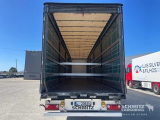 Schmitz Cargobull Semitrailer Lona para empurrar Padrão 2019 Bild 3 Miniaturansicht