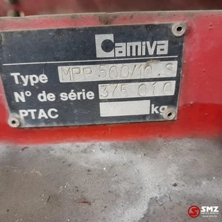 Diversen N/A - Occ Brandweerpomp Camiva immagine 4