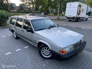 Volvo 940 1994 - Polar obrazek 18