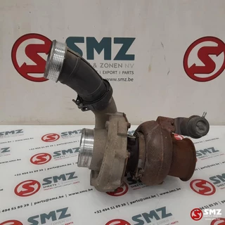 Scania N/A 2017 - Occ turbocharger Euro 6 Scania obrazek 2