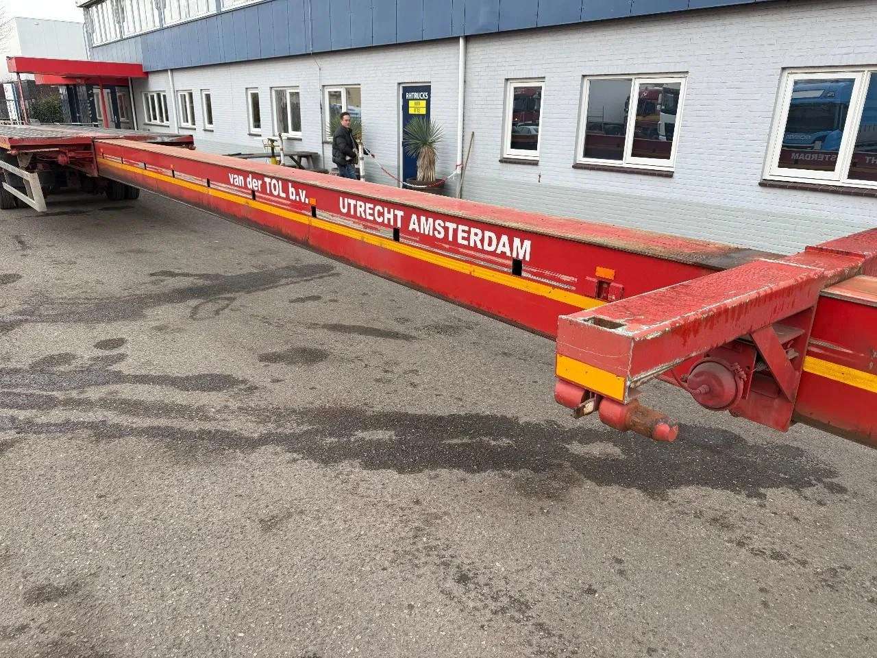 Nooteboom OVB-65-04V 2009 obrázek 5
