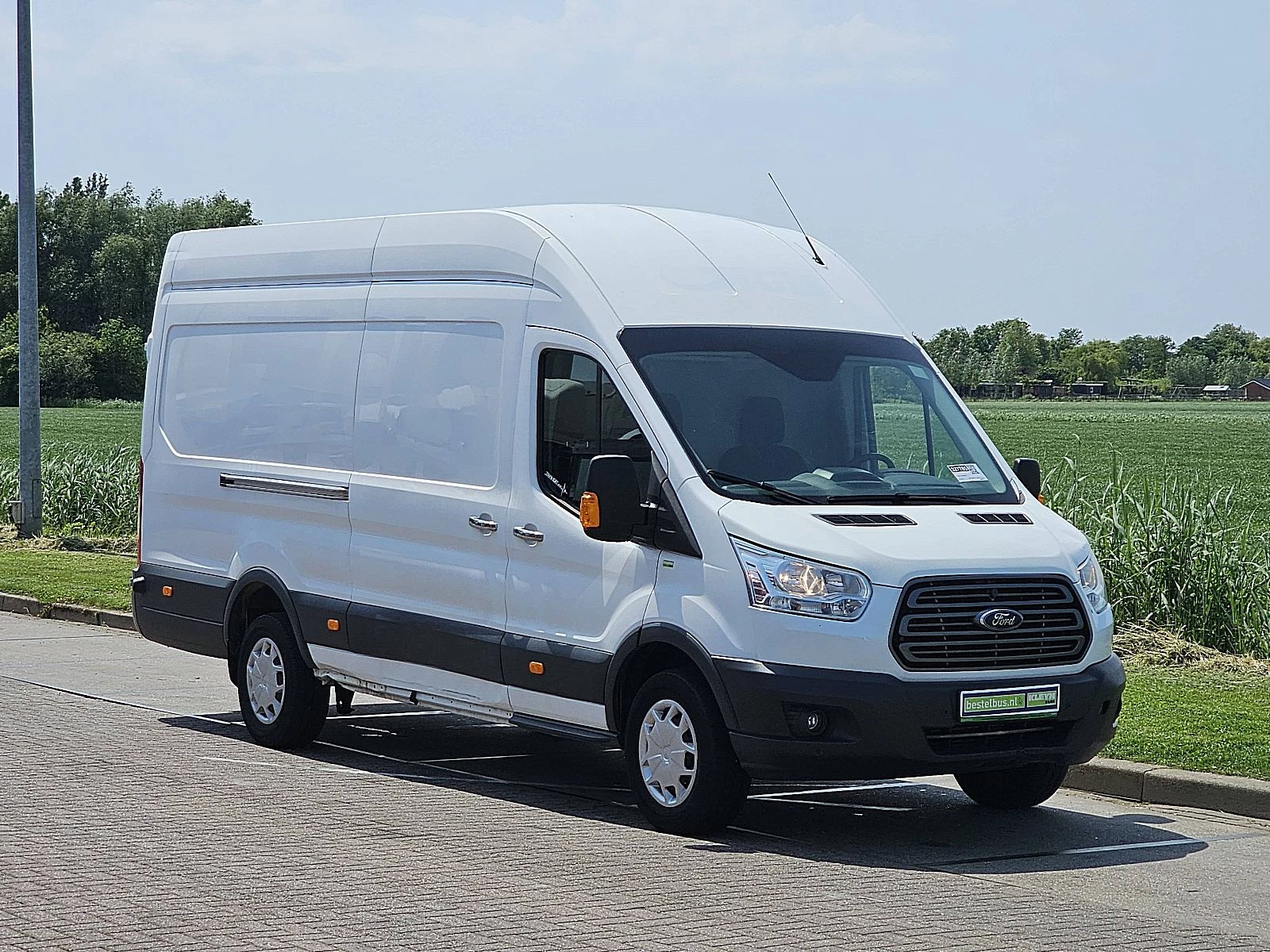 Ford Transit 2019 - 2.0 Bild 5
