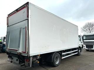 DAF CF 65.250 2008 - COOLING TRUCK WITH CARRIER D/E COOLER (EURO 5 / AS-TRONIC / 2.500 KG. LOADING PLATFORM) obrazek 3