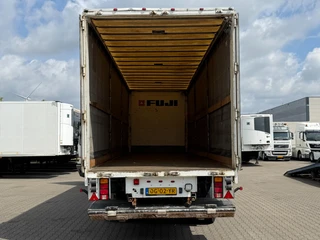 Pacton N/A 2002 - City Schuifzeil / OV-Laadklep bild 10
