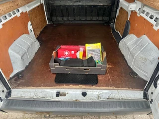 Ford Transit Connect 2008 - T230L 1.8 TDCi Airco/Fiscaal Gunstig!!! L2H2 Marge image 20