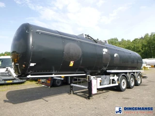 Trailor Bitumen / heavy oil tank LGBF 31.8 m3 / 1 comp + ADR 2005 te koop