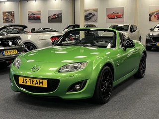 Mazda MX-5 2011 - NC Roadster Coupe 2.0i Karai Nr. 142/200 160PK Airco Bose Xenon Recaro Cruise obrazek 7