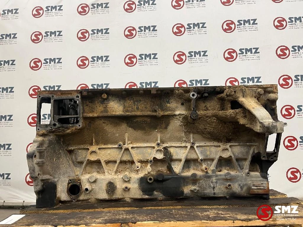 MAN 2010 - Occ motorblok D2066LF40 MAN immagine 1