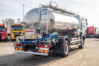 Renault N/A 2012 - KERAX 380+MAGYAR INOX 11000L/3COMP./MELK/LAIT/MILCH image 3
